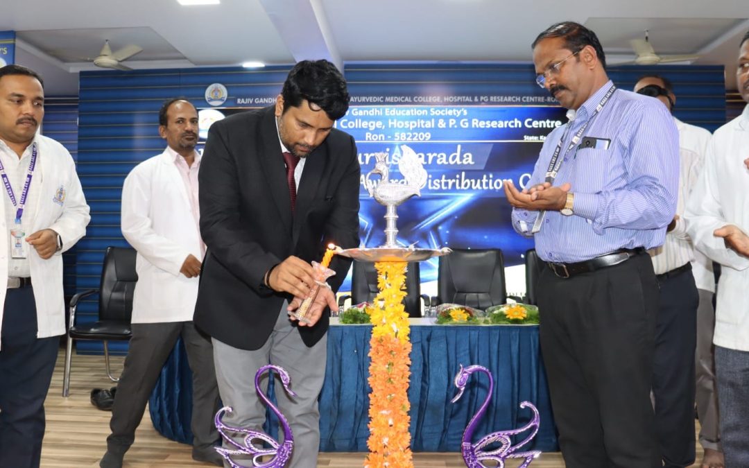 #JIVAKA & #AYURVISHARADA