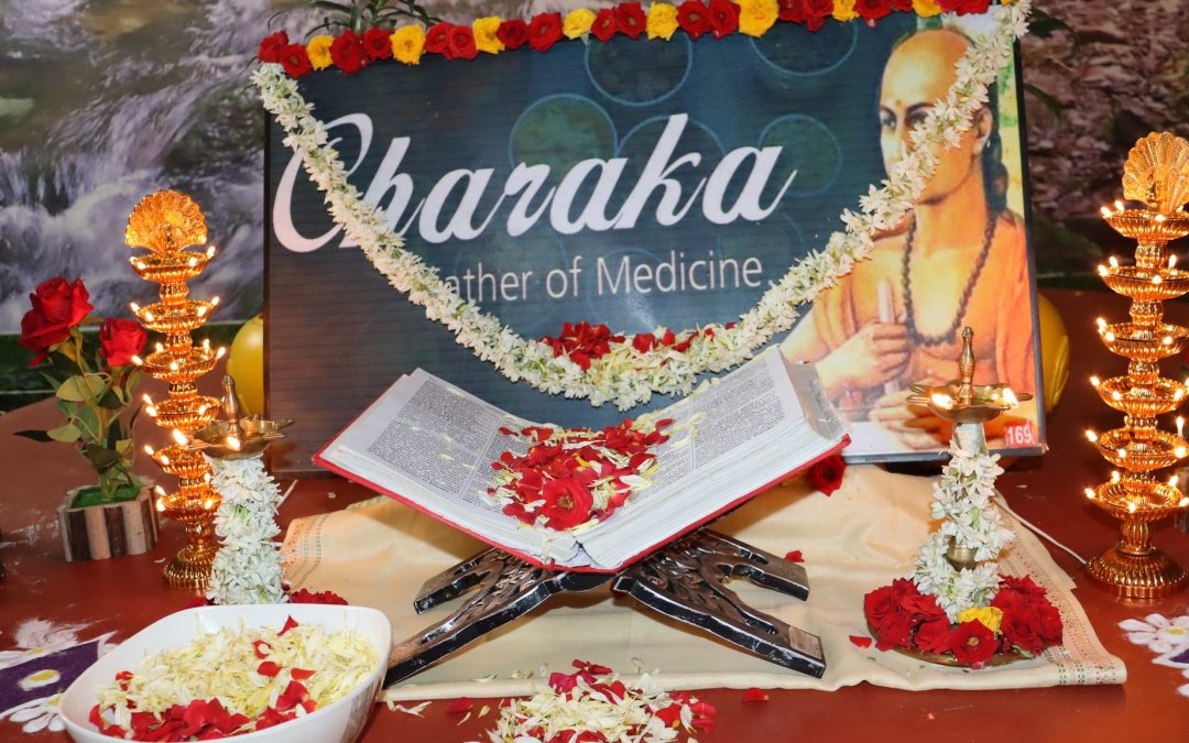#CharakaJayanti