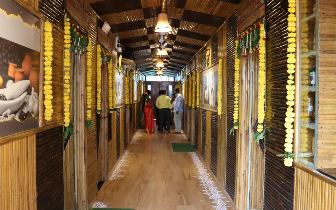 PANCHAKARMA PROCEDURE ROOM