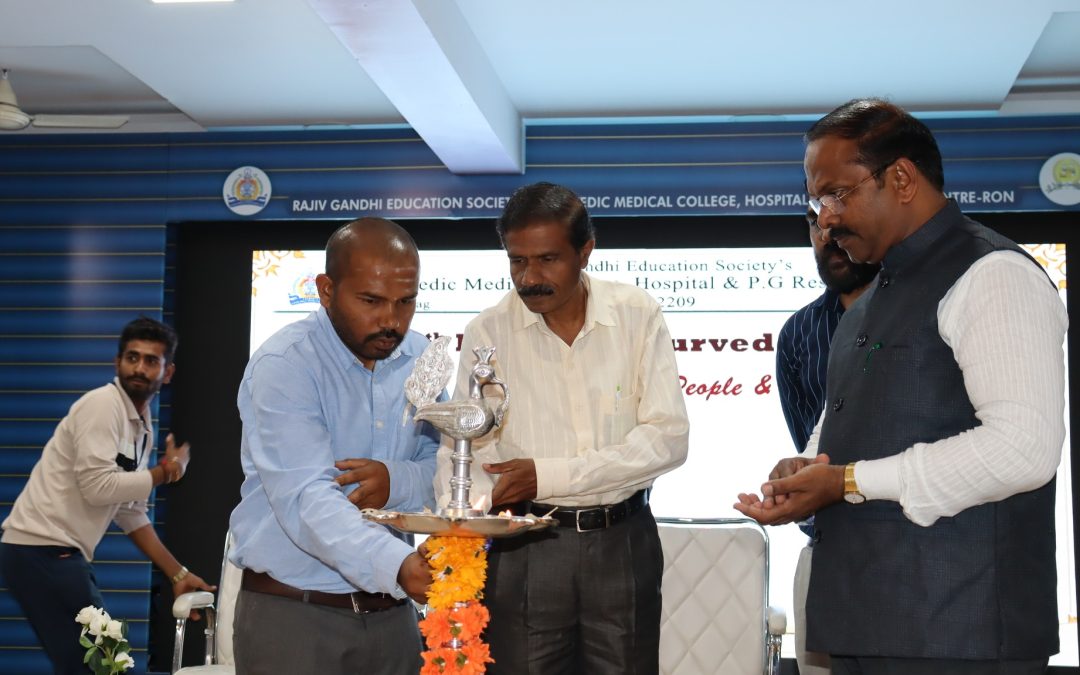 #NationalAyurvedaDay2025…